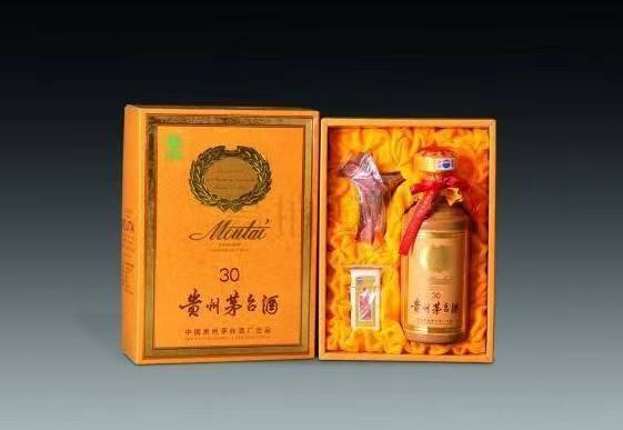 安乡年份茅台酒回收